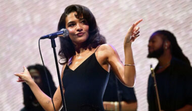 Olivia Dean returns to San Francisco as a Grammy-winning breakout star