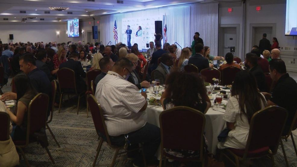 Bakersfield leaders tout progress, future priorities at 2026 State of the City address (KBAK/KBFX)