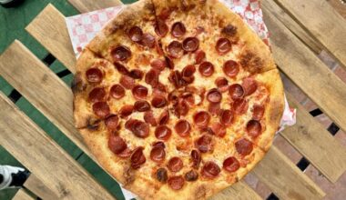 Yes, Los Angeles really is the pizza capital of the world