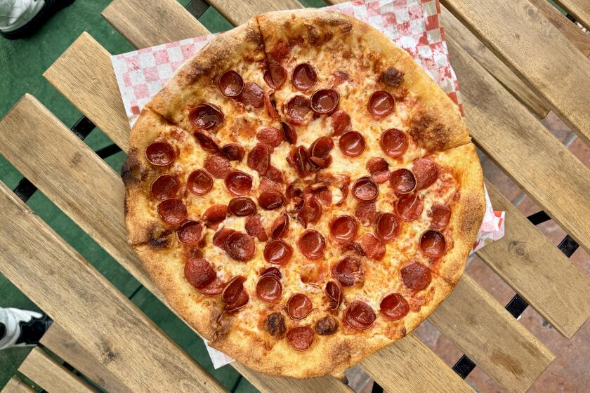 Yes, Los Angeles really is the pizza capital of the world