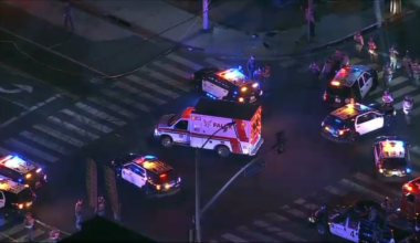 Shooting investigation underway in East Los Angeles – NBC Los Angeles