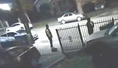Police release footage, seek suspect in deadly 2025 East Oakland shooting