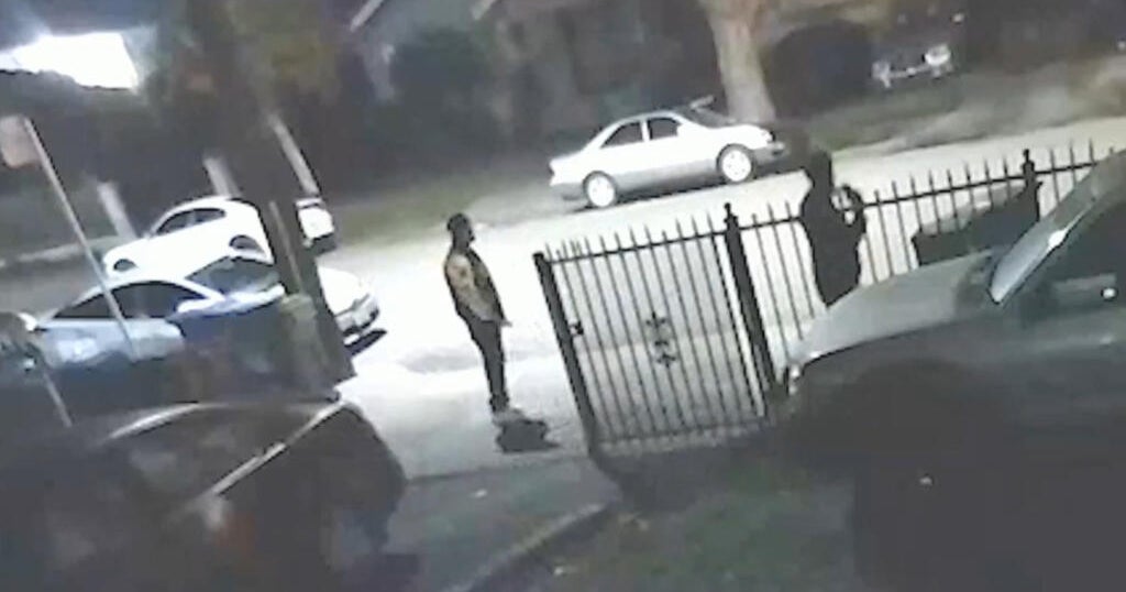 Police release footage, seek suspect in deadly 2025 East Oakland shooting
