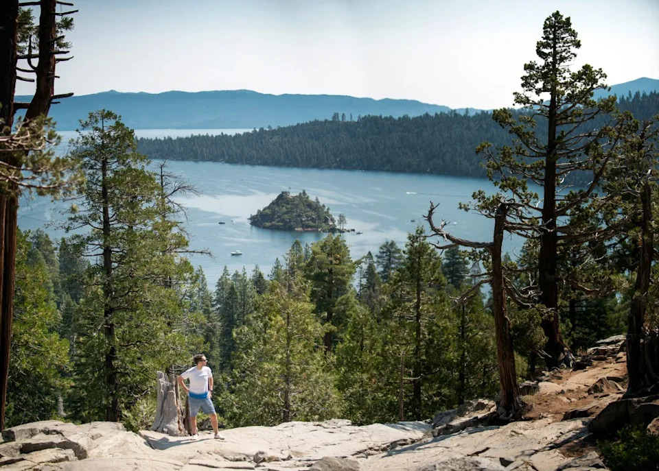 The region’s suicide rate is nearly double California’s statewide rate. Getty Images