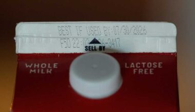 California bans ‘sell by’ food labels. Here’s why