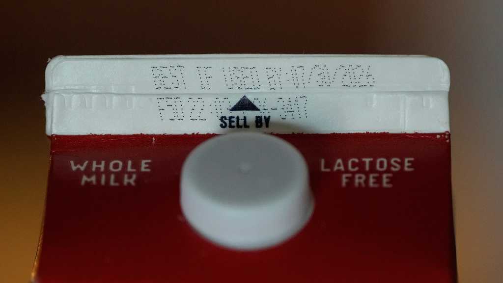California bans ‘sell by’ food labels. Here’s why