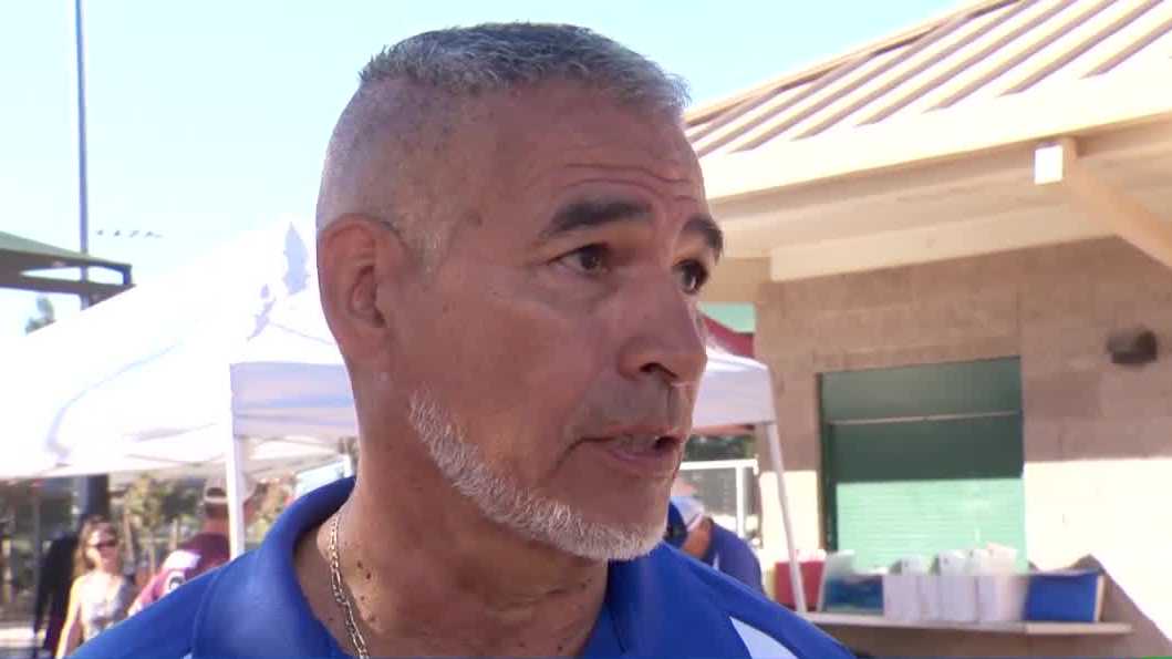 'The camaraderie is unbelievable.' Senior softball players vie for ticket to world championships