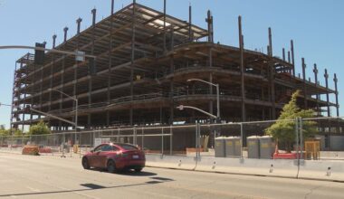Sacramento Railyards construction is underway. Here’s what’s being built