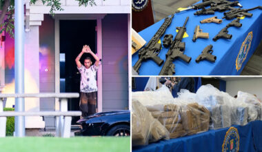 Murderous Indian terror gangs used California as a cash register while trafficking guns and drugs: feds