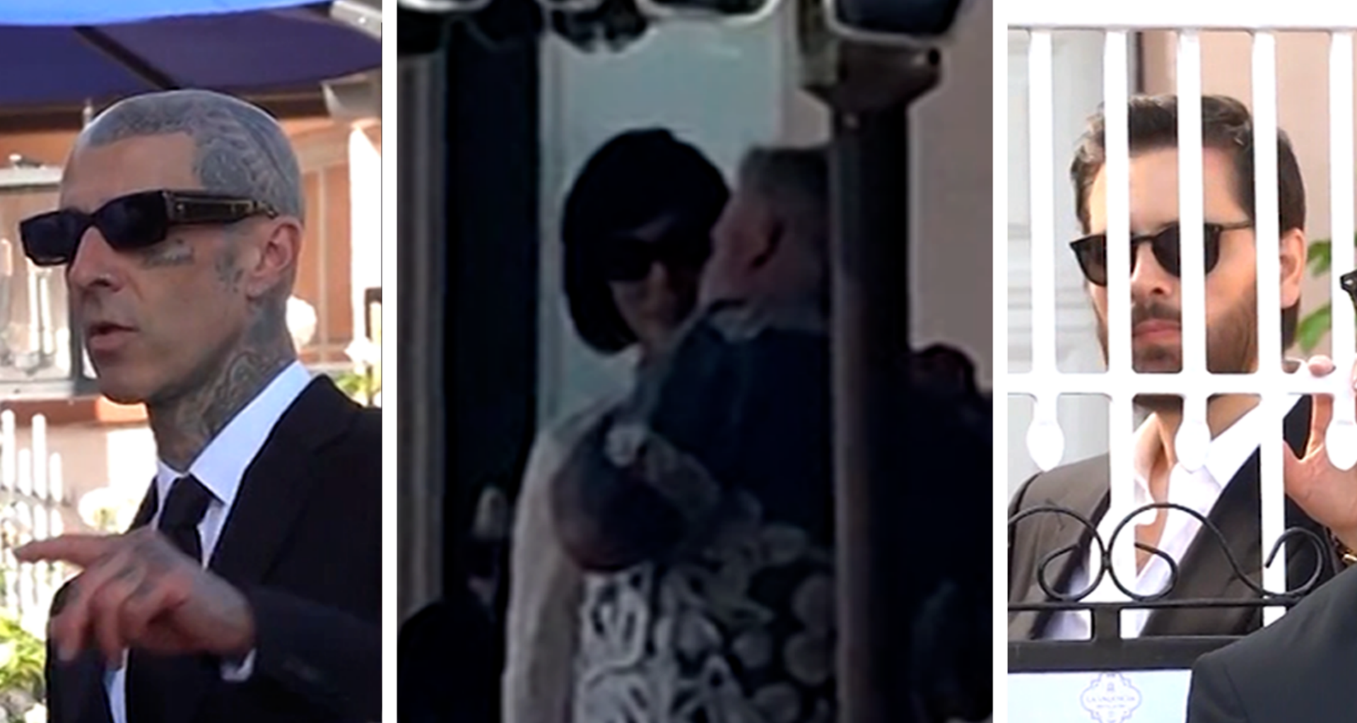 Kardashian-Jenner Family Holds MJ's Celebration of Life on Her Heavenly Birthday