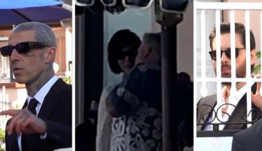 Kardashian-Jenner Family Holds MJ's Celebration of Life on Her Heavenly Birthday