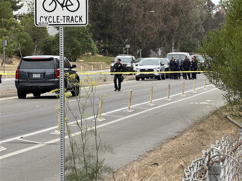 San Diego man dies after being found with traumatic injuries