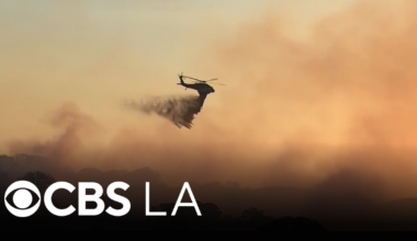 Researchers find direct correlation between wildfires and heatwaves