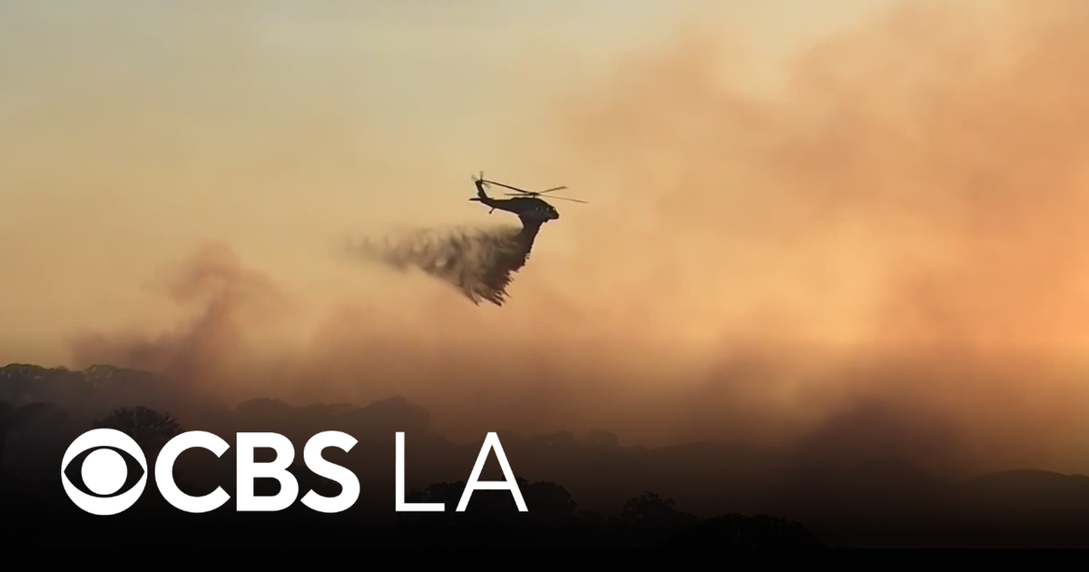 Researchers find direct correlation between wildfires and heatwaves