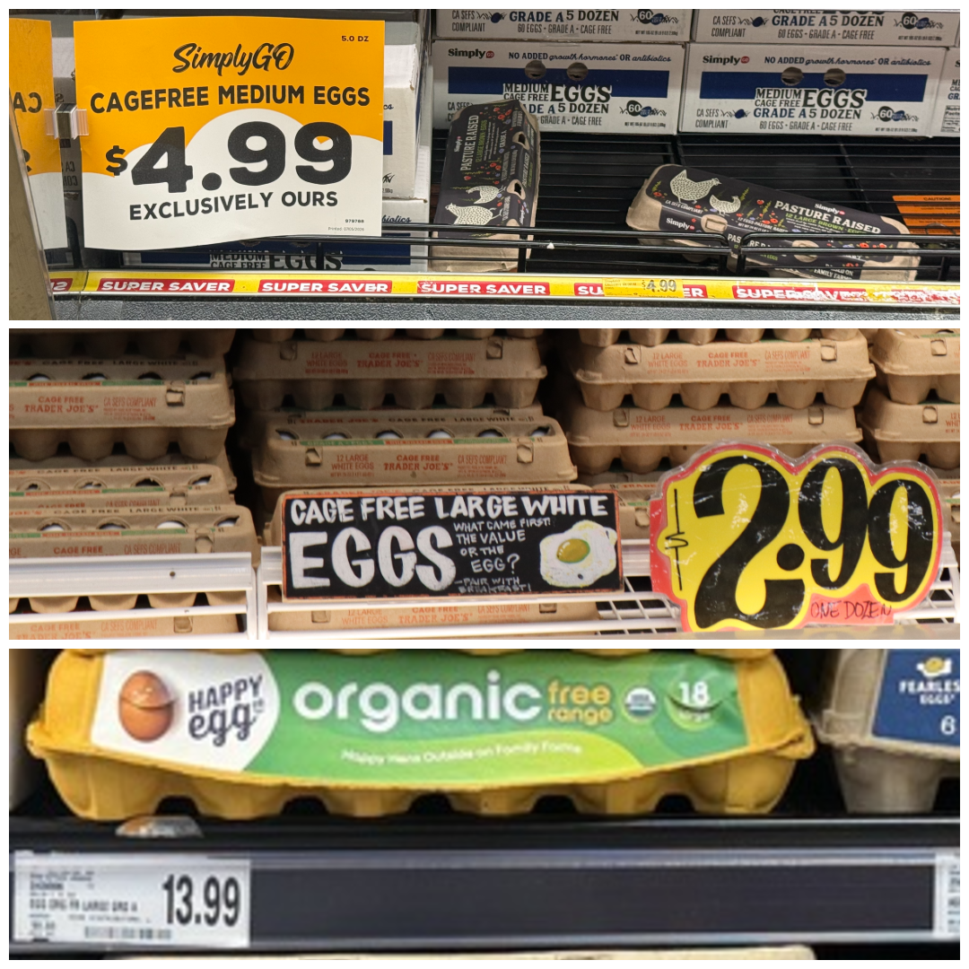 Eggs