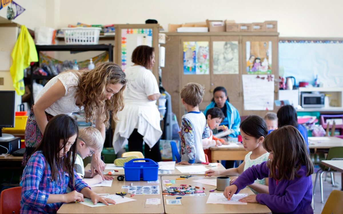 California law ensures humans, not AI, are teaching K-12 students