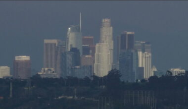 Agreement reached on sale of graffiti-covered downtown LA building