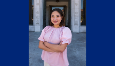 Spotlight on Eunice Shin ’26: Winner of the Mark A. Schimbor Prize in Economics