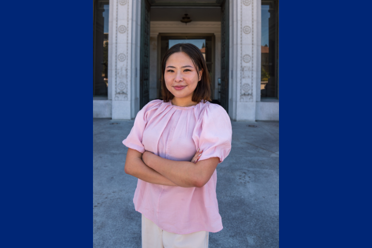Spotlight on Eunice Shin ’26: Winner of the Mark A. Schimbor Prize in Economics