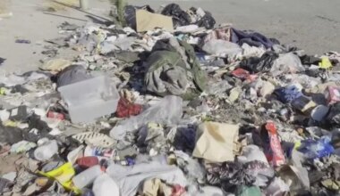 Reward offered to find person illegally dumping debris in Oakland