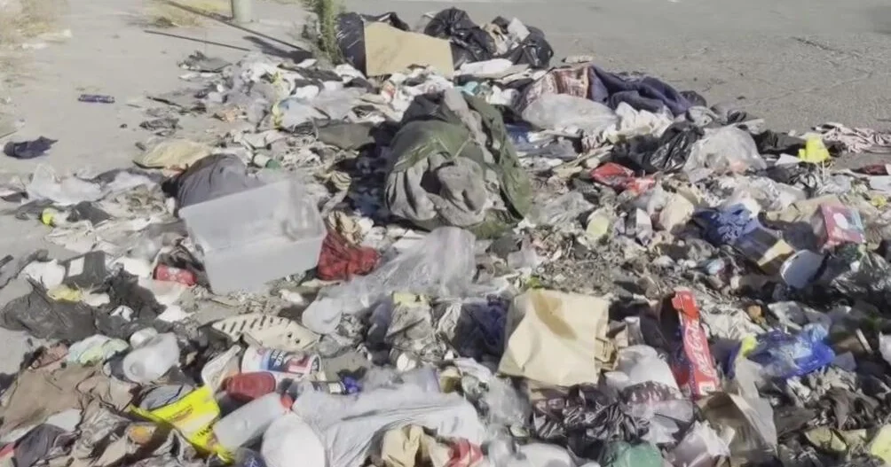 Reward offered to find person illegally dumping debris in Oakland