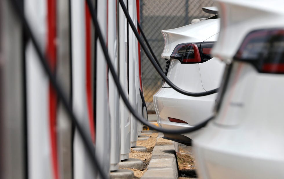 Tesla's Stock Drops After Releasing Delivery And Production Figures tesla's stock drops after releasing delivery and production figures