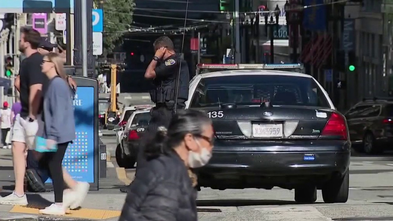 San Francisco police step up mid-Market patrols after shootings