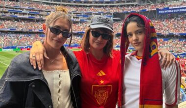 Rosalía, Penélope Cruz Lead Spain's Star-Studded World Cup Support in Los Angeles