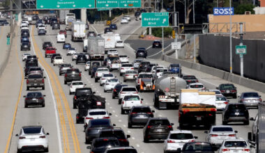 2 California cities have the worst traffic in US – and here’s why