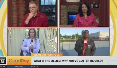 We're Just Curious 7/18 - Good Day Sacramento