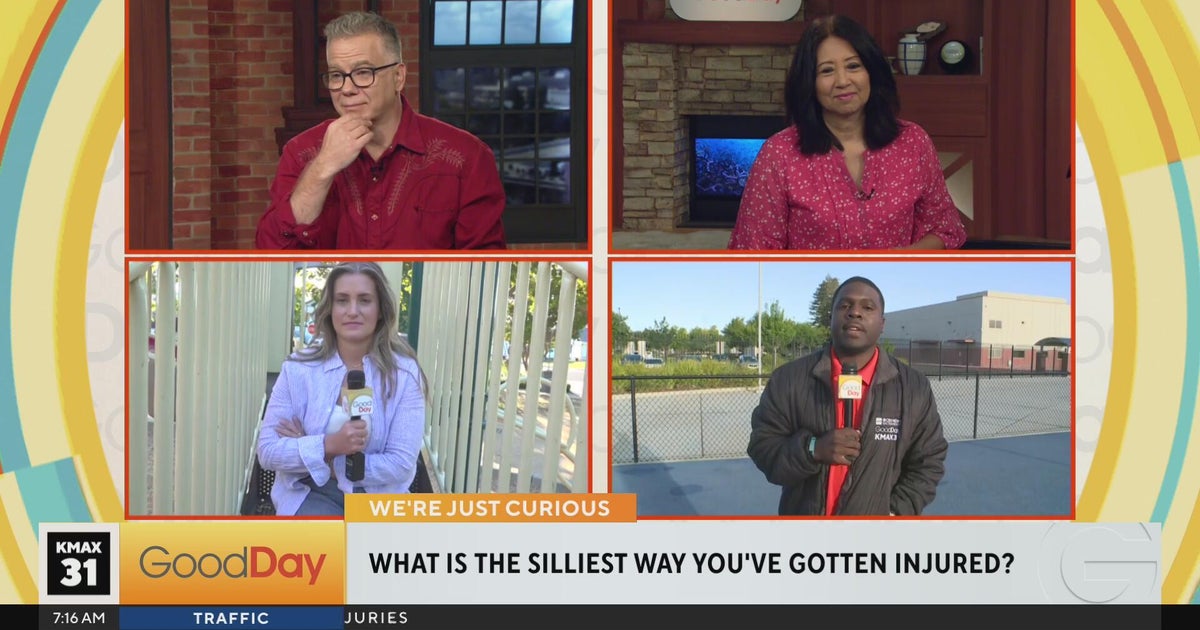 We're Just Curious 7/18 - Good Day Sacramento