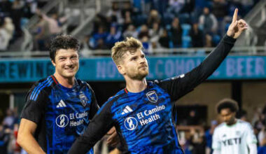 San Jose Earthquakes look to ride World Cup energy into Cali Clásico