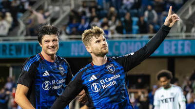 San Jose Earthquakes look to ride World Cup energy into Cali Clásico