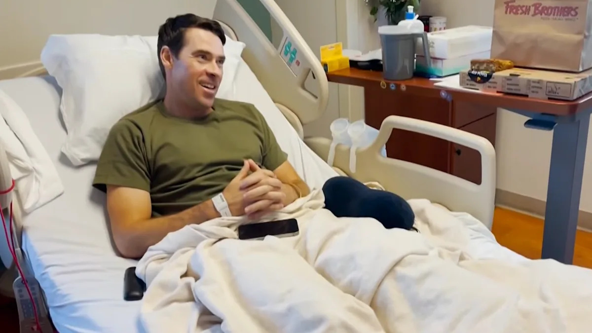California Dad Loses Leg After Throwing Himself Between His Daughter and an Oncoming Truck