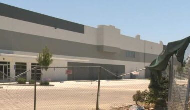 Rivian to open Sacramento facility at former Fry’s Electronics building