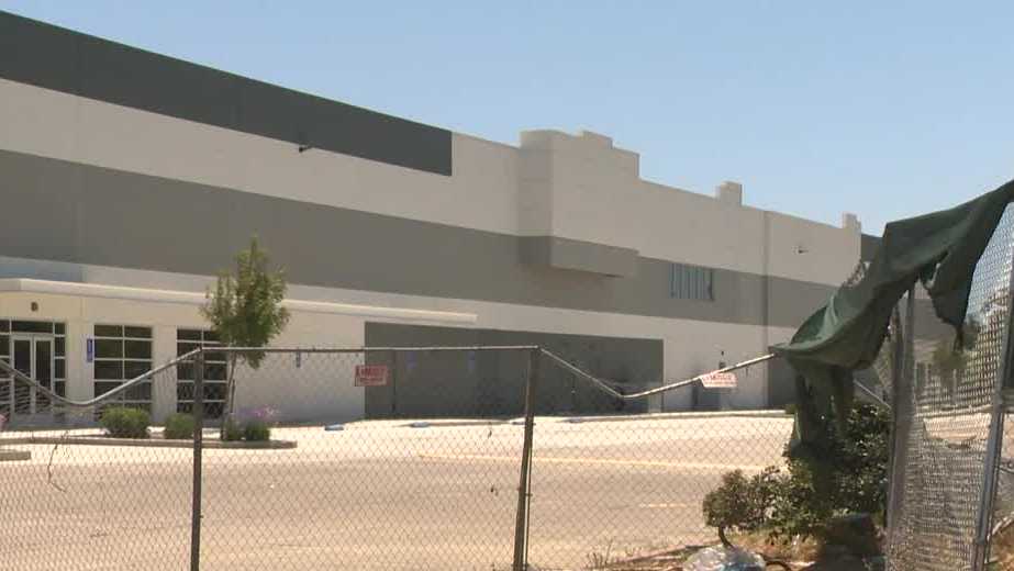 Rivian to open Sacramento facility at former Fry’s Electronics building