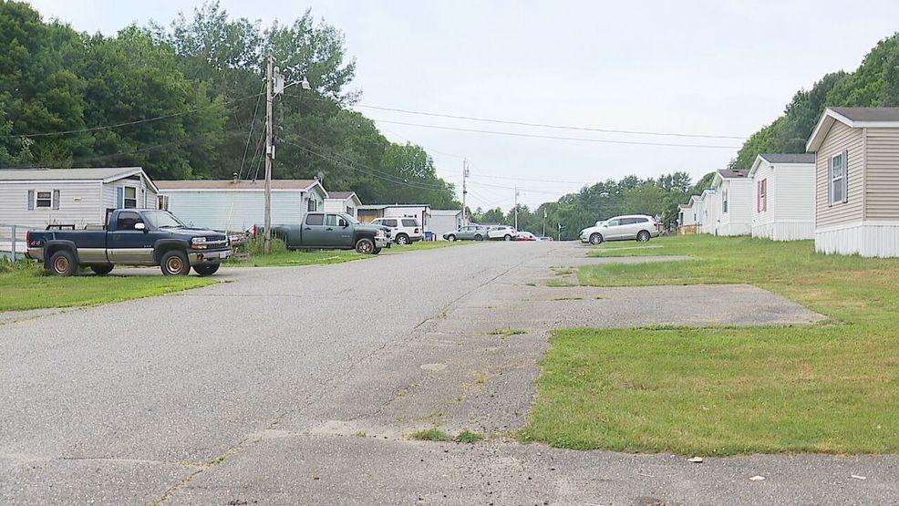 A central Maine town has disbanded a committee that looked after mobile home park residents. (WGME)