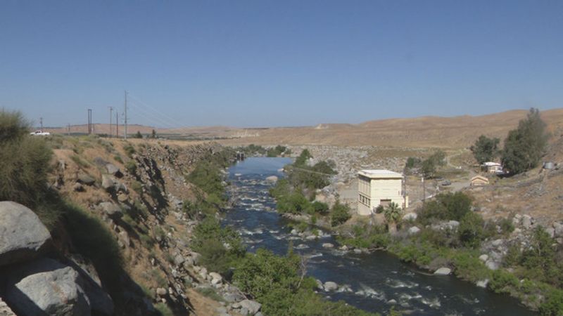 Kern River FILE KBAK/KBFX