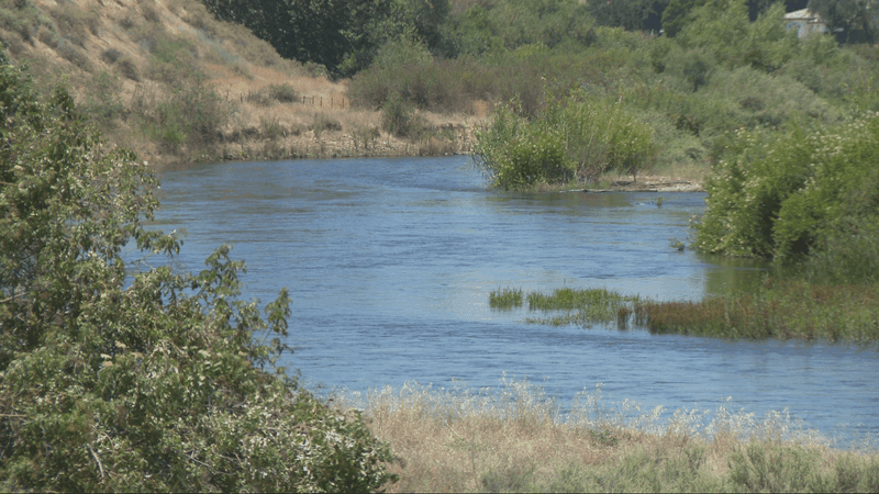 Kern County deputies recover man found face down in river, mother warns of currents (KBAK/KBFX)