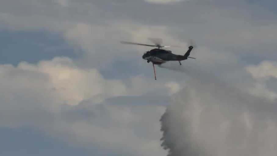 Cal Fire focuses on rapid response to Northern California fires