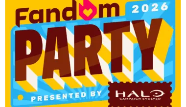 Fandom Returns to Rock San Diego Comic-Con 2026 with Fan Favorite Party [UPDATE]