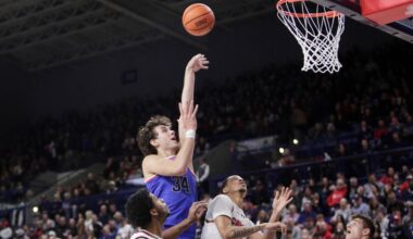 Gonzaga and UCLA set to face off in West Coast Hoops Showdown on December 5, 2026
