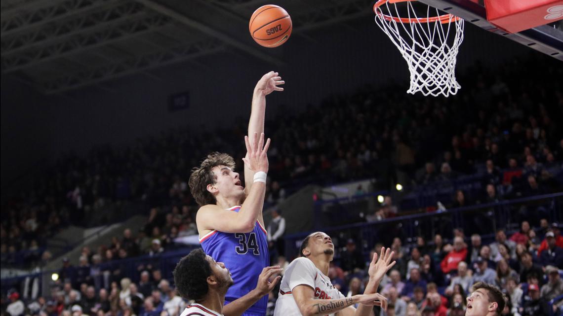 Gonzaga and UCLA set to face off in West Coast Hoops Showdown on December 5, 2026