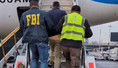 Sacramento River killing: Fugitive extradited from Mexico