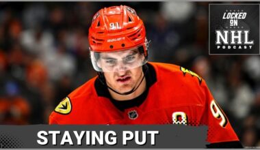 DUCKS MATCH Leo Carlsson's $18M Offer Sheet! | What's Next for Anaheim & Flyers?