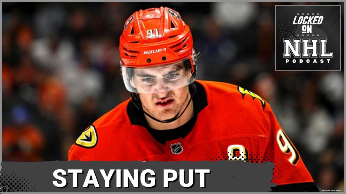 DUCKS MATCH Leo Carlsson's $18M Offer Sheet! | What's Next for Anaheim & Flyers?
