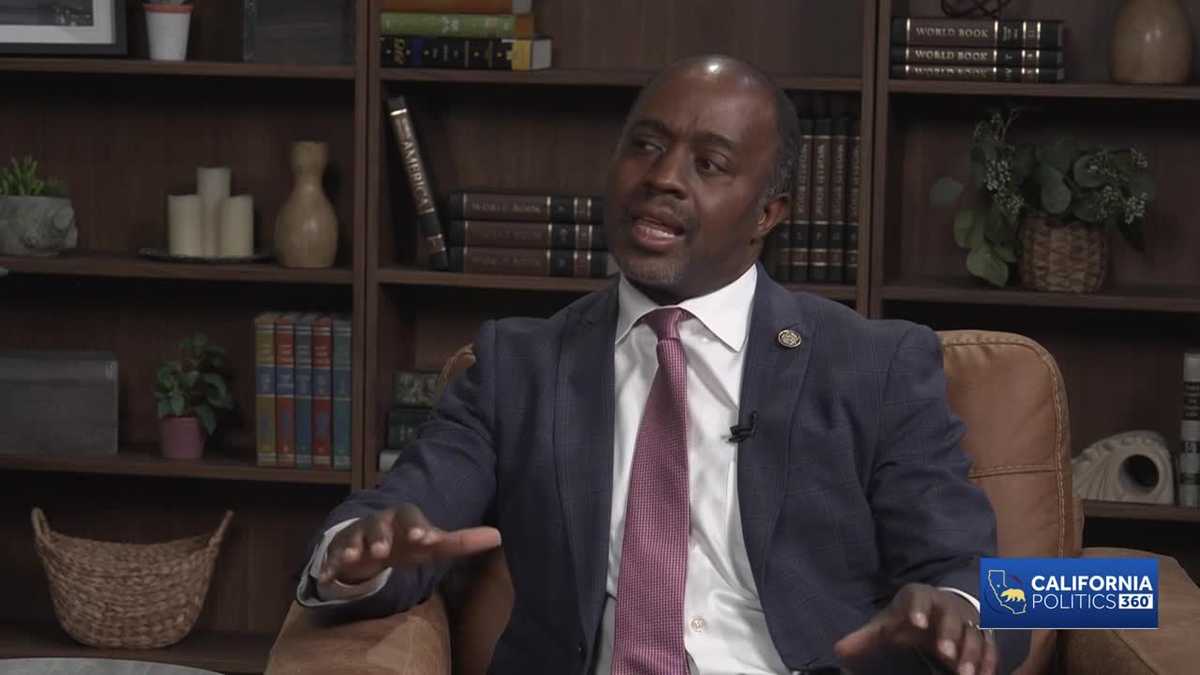 Top California public schools chief says he was left out of power shift decision