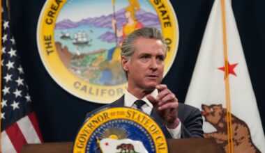 California governor signs 2026–27 state austerity budget