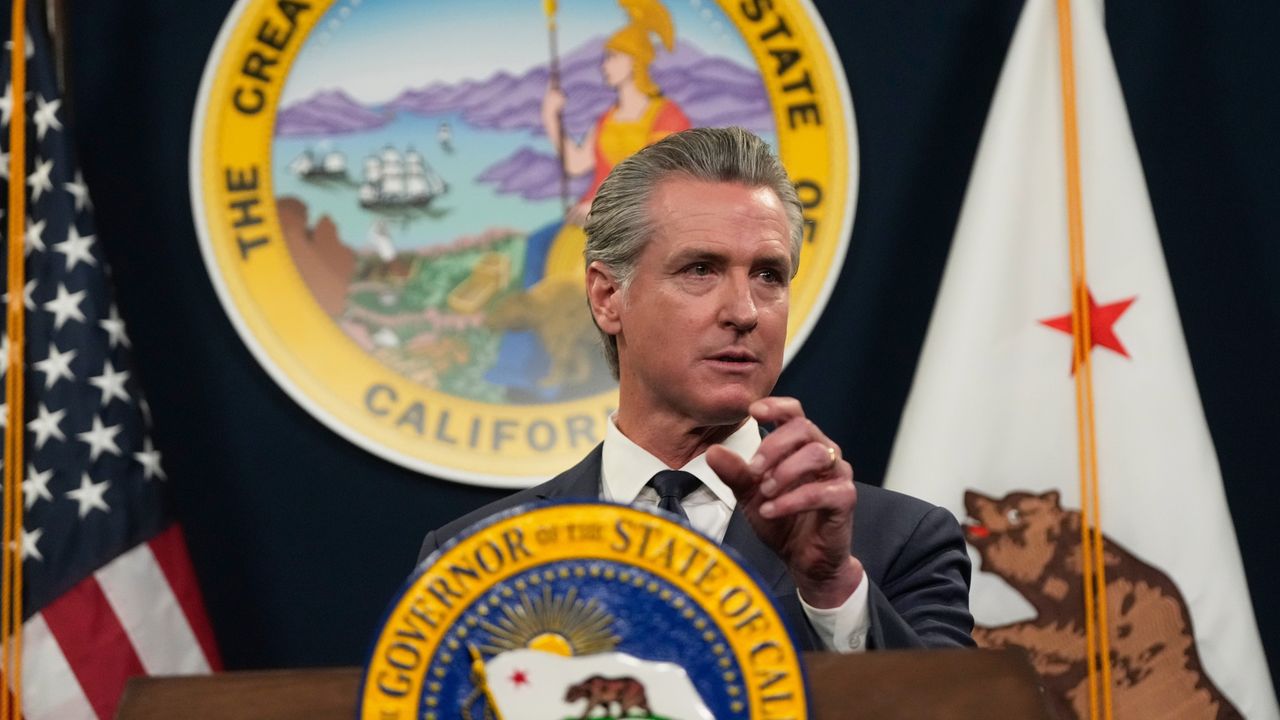 California governor signs 2026–27 state austerity budget