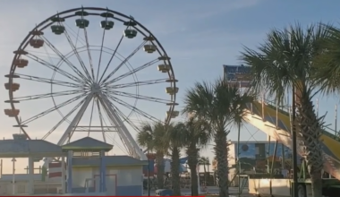 Billie Paige of Leland is calling for increased safety after a ride malfunction in Carolina Beach. (Photo: WWAY)